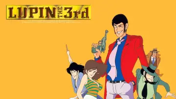 Backdrop к сериалу "Lupin the 3rd" #1299629
