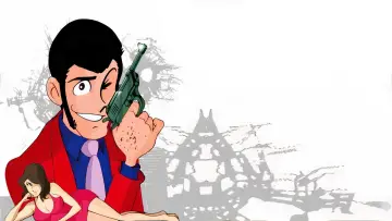Backdrop к сериалу "Lupin the 3rd" #1299630
