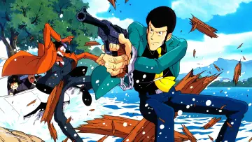 Backdrop к сериалу "Lupin the 3rd" #1299632