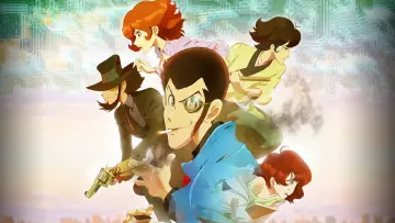 Backdrop к сериалу "Lupin the 3rd" #1299635