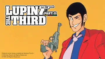 Backdrop к сериалу "Lupin the 3rd" #1299636