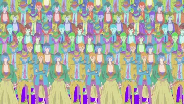 Backdrop к сериалу "Lupin the 3rd" #1299638