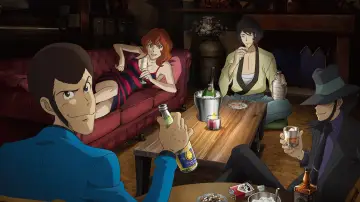 Backdrop к сериалу "Lupin the 3rd" #1299643