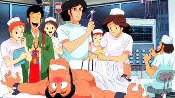 Backdrop к сериалу "Lupin the 3rd" #1299646