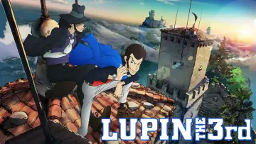 Backdrop к сериалу "Lupin the 3rd" #1299647