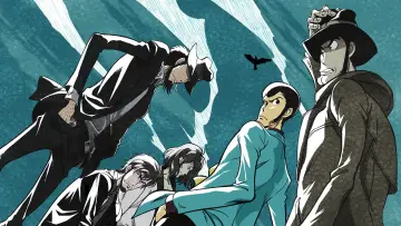 Backdrop к сериалу "Lupin the 3rd" #1299648