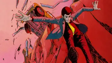 Backdrop к сериалу "Lupin the 3rd" #1299649