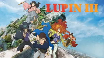 Backdrop к сериалу "Lupin the 3rd" #1299652
