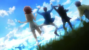 Backdrop к сериалу "Lupin the 3rd" #1299653