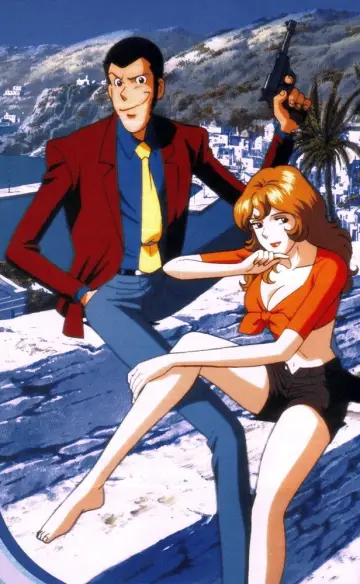 Poster к сериалу "Lupin the 3rd" #1299683