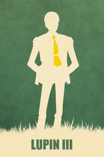 Poster к сериалу "Lupin the 3rd" #1299684