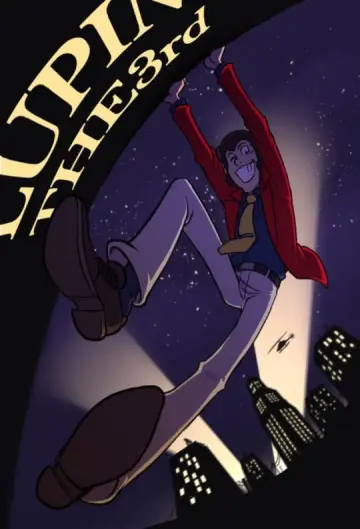 Poster к сериалу "Lupin the 3rd" #1299689