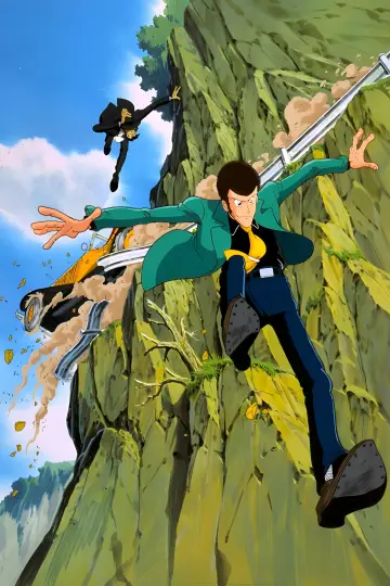 Poster к сериалу "Lupin the 3rd" #1299692