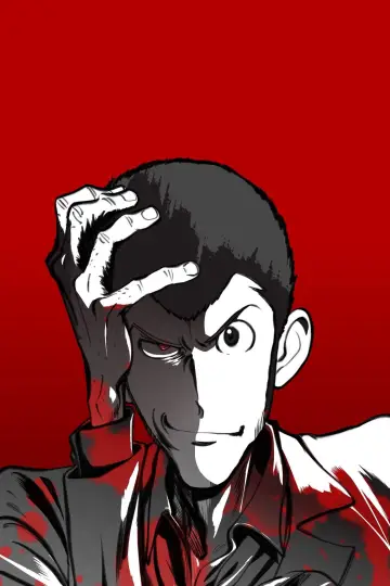 Poster к сериалу "Lupin the 3rd" #1299693