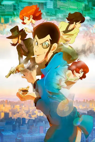 Poster к сериалу "Lupin the 3rd" #1299694