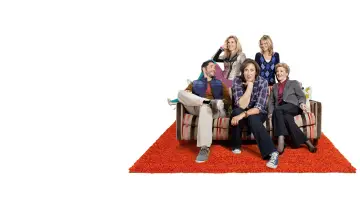 Backdrop for the TV series "Miranda" #1409152