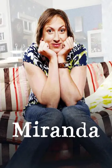 Poster for the TV series "Miranda" #1409162