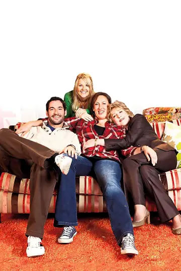 Poster for the TV series "Miranda" #1759717