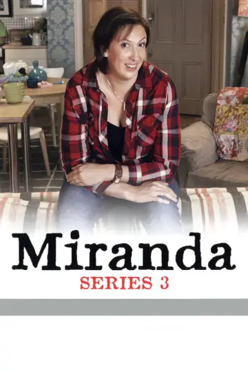 Poster for the TV series "Miranda" #1759722