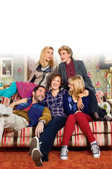 Poster for the TV series "Miranda" #1759723
