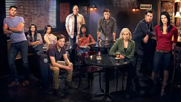 Backdrop к сериалу "Rookie Blue" #1353011