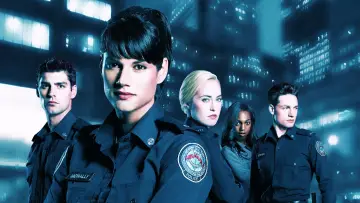 Backdrop к сериалу "Rookie Blue" #1353012