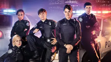 Backdrop к сериалу "Rookie Blue" #1353013