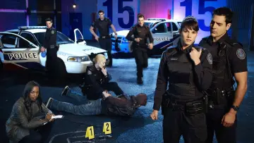 Backdrop к сериалу "Rookie Blue" #1353016