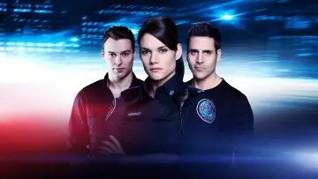 Backdrop к сериалу "Rookie Blue" #1353017