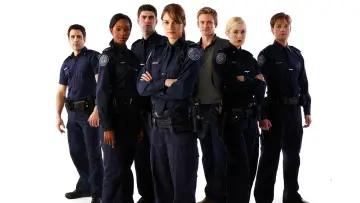 Backdrop к сериалу "Rookie Blue" #1353021