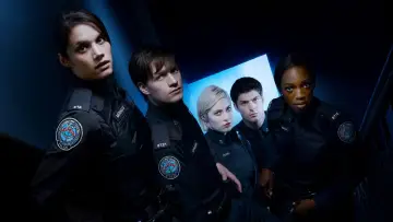Backdrop к сериалу "Rookie Blue" #1353022