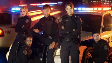 Backdrop к сериалу "Rookie Blue" #1353023
