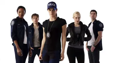 Backdrop к сериалу "Rookie Blue" #1353026