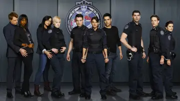 Backdrop к сериалу "Rookie Blue" #1353027