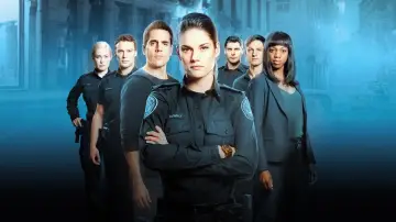 Backdrop к сериалу "Rookie Blue" #1353028