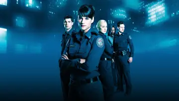 Backdrop к сериалу "Rookie Blue" #1353033