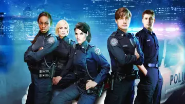 Backdrop к сериалу "Rookie Blue" #1353042