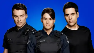 Backdrop к сериалу "Rookie Blue" #1353046