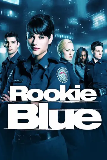 Poster к сериалу "Rookie Blue" #1353056