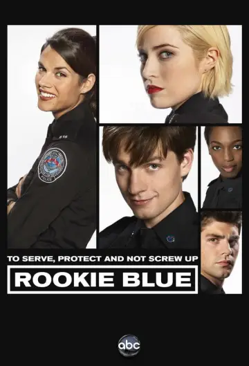 Poster к сериалу "Rookie Blue" #1353058