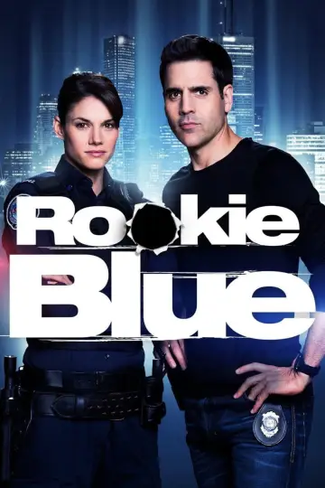 Poster к сериалу "Rookie Blue" #1353059