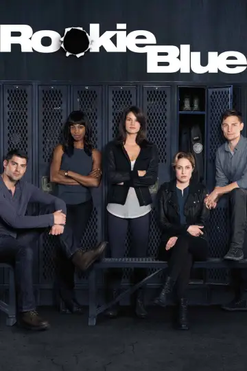 Poster к сериалу "Rookie Blue" #1353060