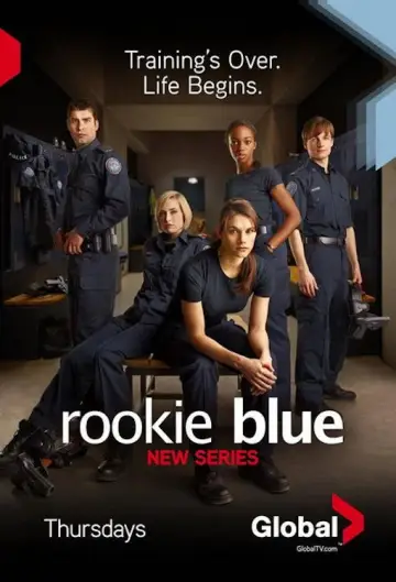 Poster к сериалу "Rookie Blue" #1353063