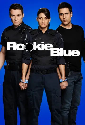 Poster к сериалу "Rookie Blue" #1353065