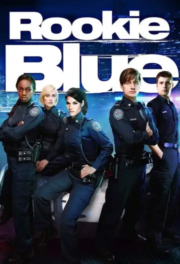 Poster к сериалу "Rookie Blue" #1353066