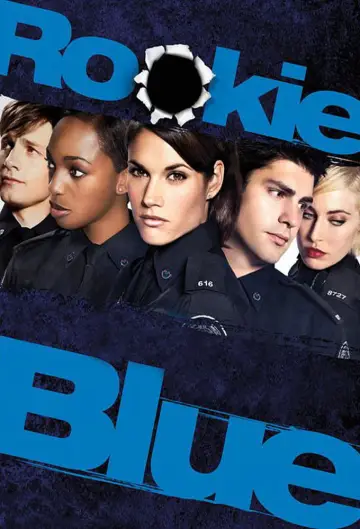 Poster к сериалу "Rookie Blue" #1353067