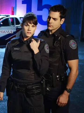 Poster к сериалу "Rookie Blue" #1353069