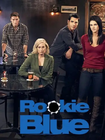 Poster к сериалу "Rookie Blue" #1353071