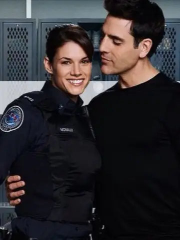 Poster for the TV series "Rookie Blue" #1548506