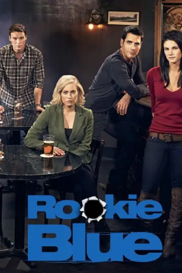 Poster for the TV series "Rookie Blue" #1548507